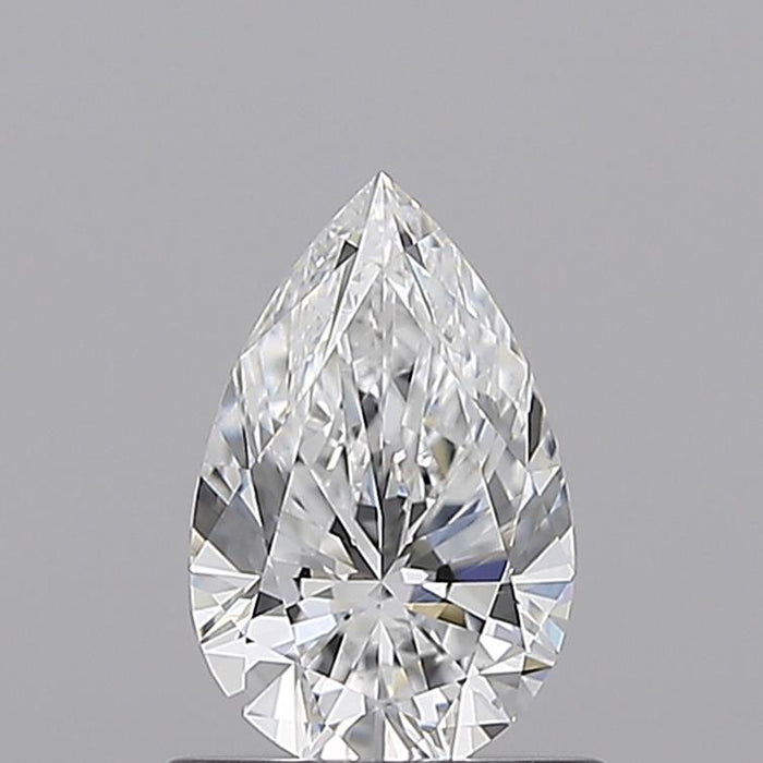 0.720 D VVS2 Virtual Selection Pear Diamond