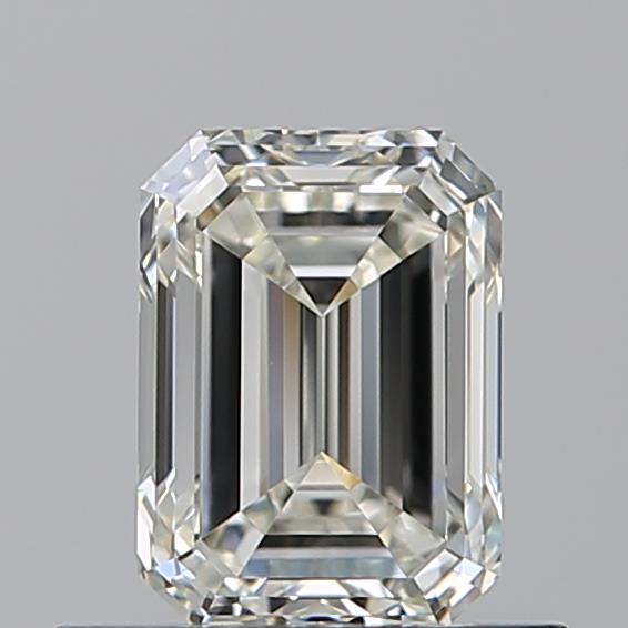 0.710 J VVS1 Virtual Selection Emerald Diamond