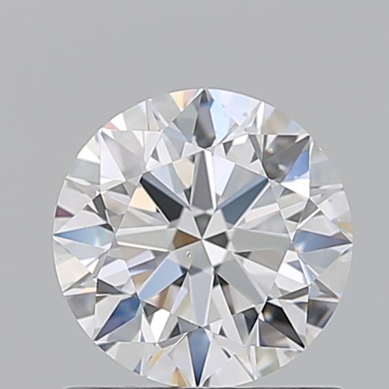 1.010 D VS2 Virtual Selection Round Diamond