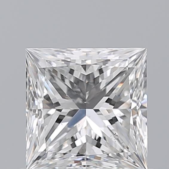 0.900 F SI1 Virtual Selection Princess Diamond