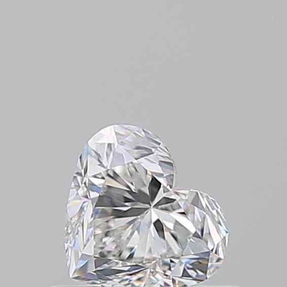 0.520 F IF Virtual Selection Heart Diamond