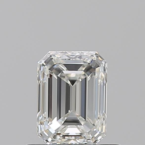 0.700 H VVS1 Virtual Selection Emerald Diamond