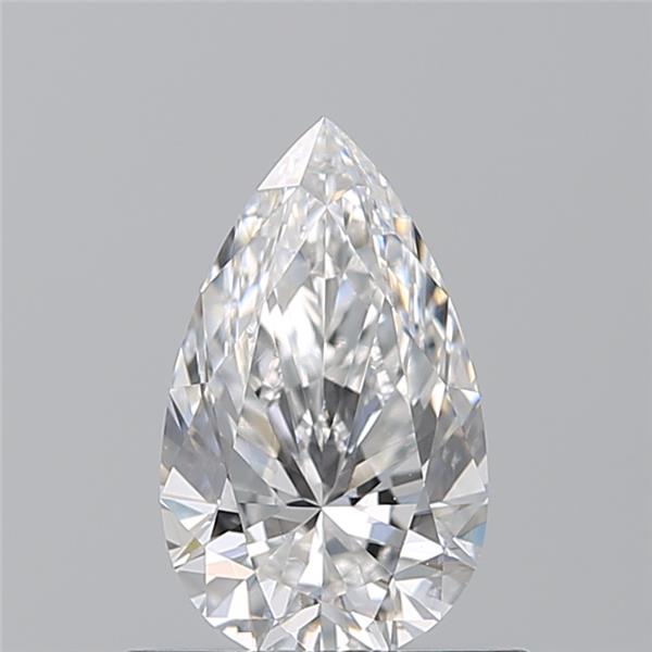 0.720 E VS1 Virtual Selection Pear Diamond