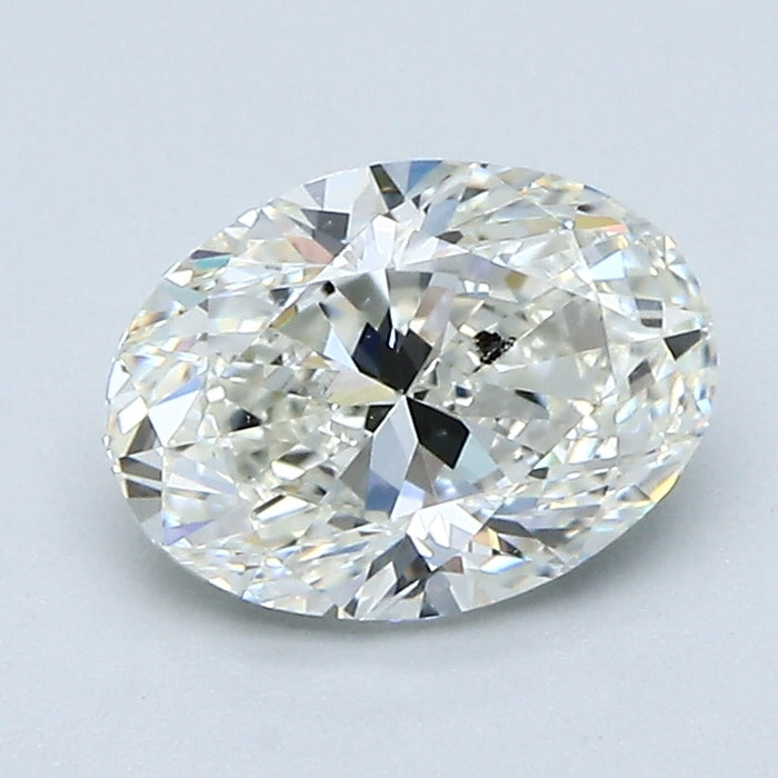 1.20000 I SI2 Virtual Selection Oval Diamond