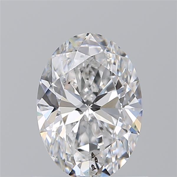 0.900 E SI2 Virtual Selection Oval Diamond