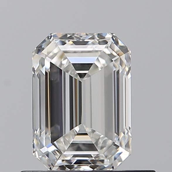 0.800 H VVS2 Virtual Selection Emerald Diamond