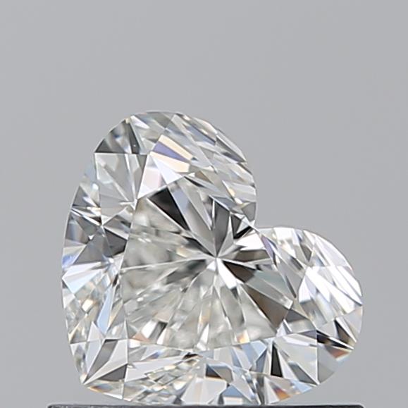 0.700 H VVS1 Virtual Selection Heart Diamond