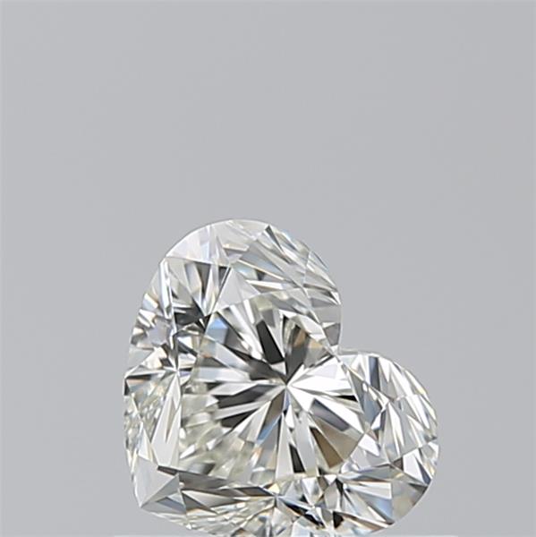 0.720 K VVS2 Virtual Selection Heart Diamond