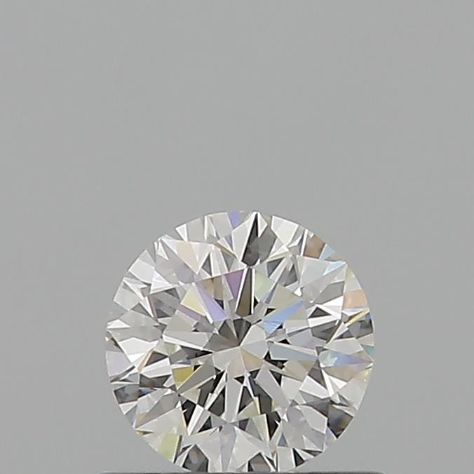 0.610 G VVS2 Virtual Selection Round Diamond
