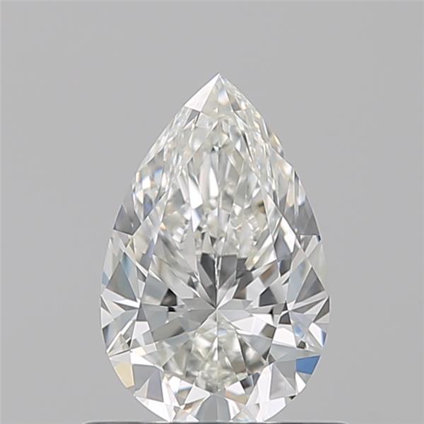 0.700 G VS1 Virtual Selection Pear Diamond
