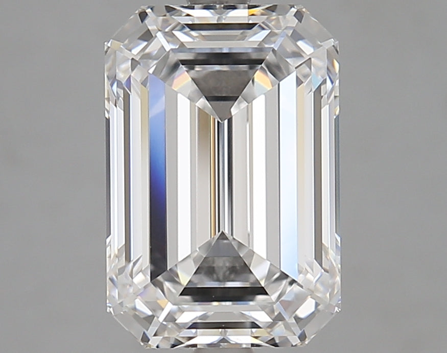4.09000 D VVS1 BG Select Lab Grown Emerald Diamond