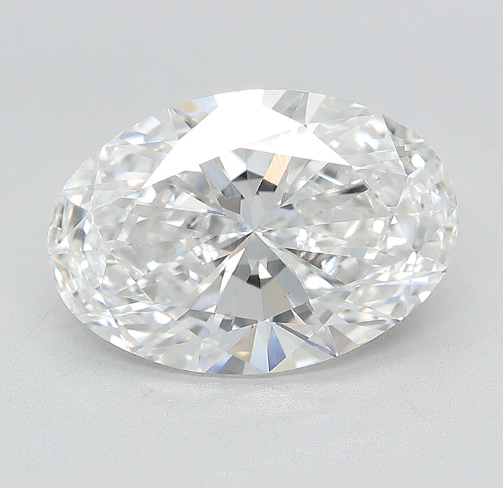 5.00000 E VS1 BG Select Lab Grown Oval Diamond