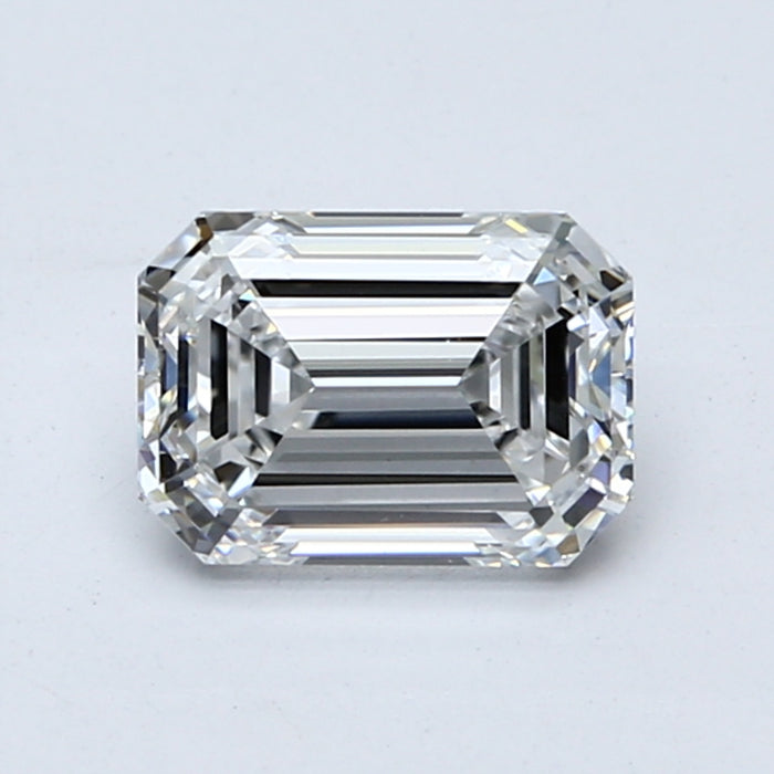 2.55000 D VS1 BG Select Lab Grown Emerald Diamond