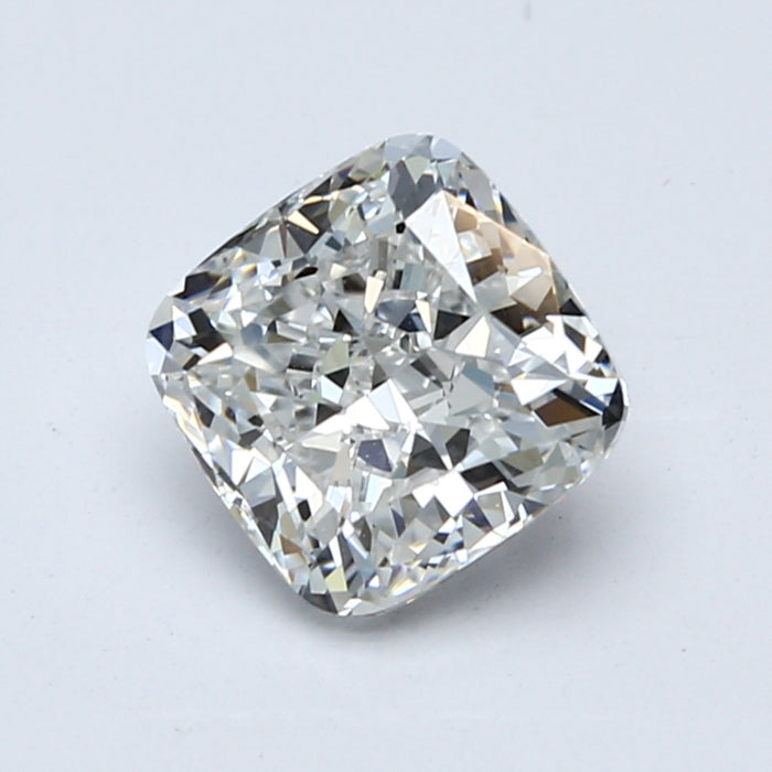 2.06000 D VVS1 BG Select Lab Grown Cushion Diamond
