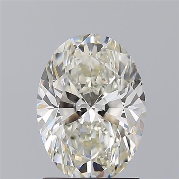 1.710 J VVS2 Virtual Selection Oval Diamond