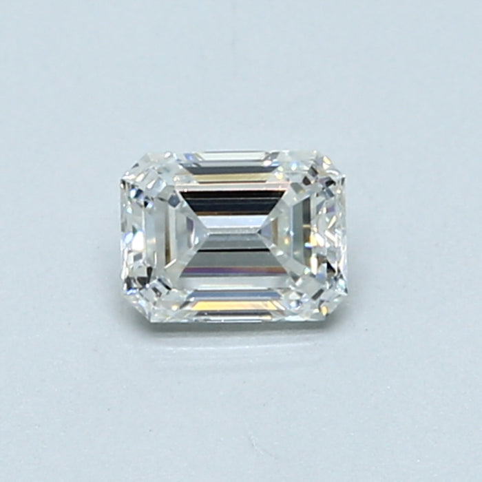 0.42000 F VVS1 Virtual Selection Emerald Diamond