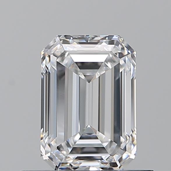 0.720 D VVS1 Virtual Selection Emerald Diamond