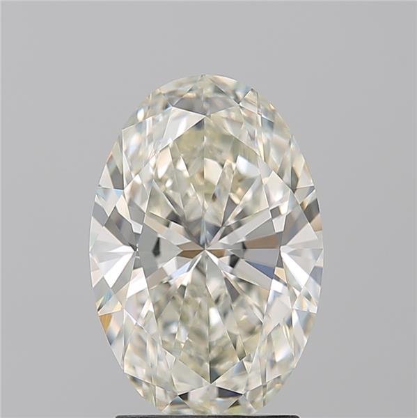 2.510 J VVS1 Virtual Selection Oval Diamond
