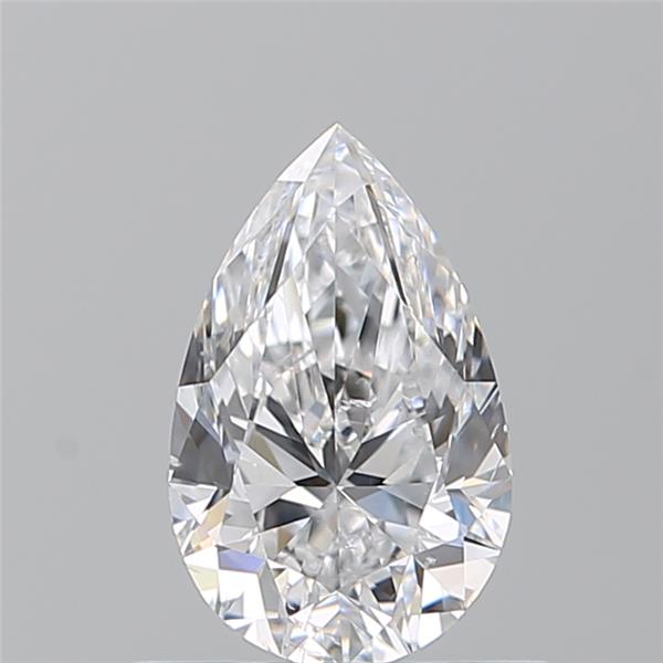 0.700 D SI1 Virtual Selection Pear Diamond