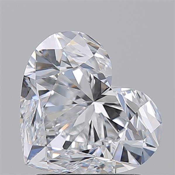 2.020 D SI1 Virtual Selection Heart Diamond