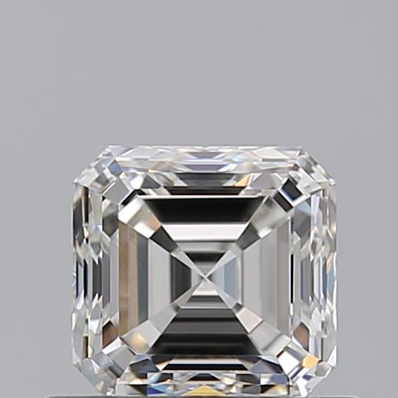 0.700 H VVS1 Virtual Selection Asscher Diamond