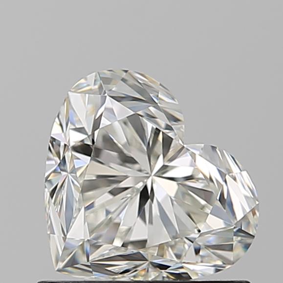 1.010 I VVS2 Virtual Selection Heart Diamond