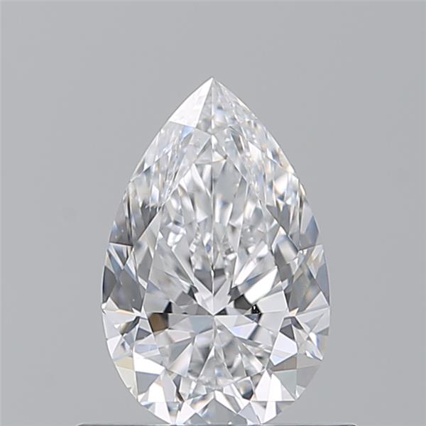 0.700 D VS2 Virtual Selection Pear Diamond