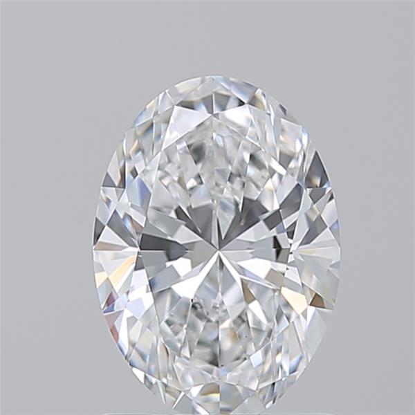 1.220 E VS1 Virtual Selection Oval Diamond