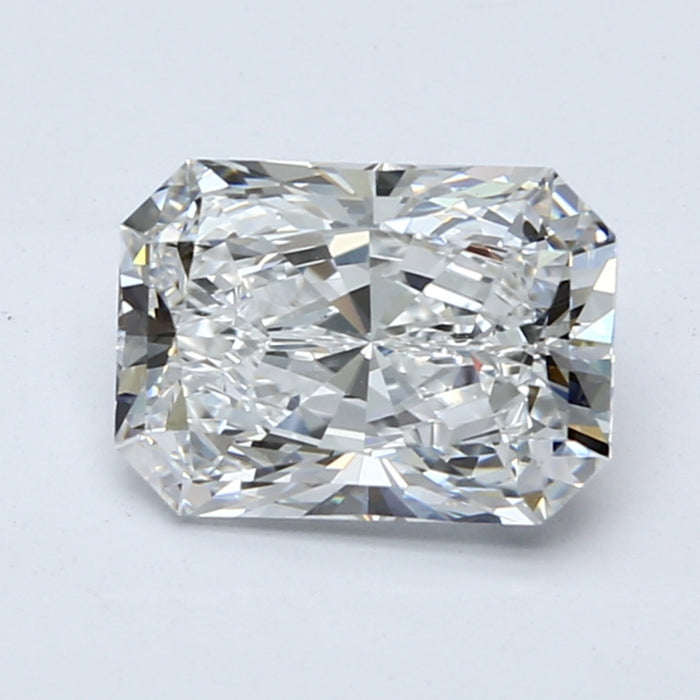 3.02000 D VS1 BG Select Lab Grown Radiant Diamond