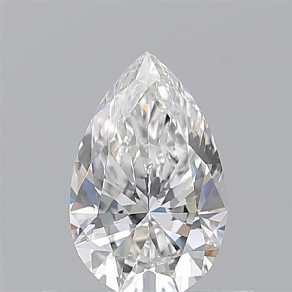 0.510 F VS2 Virtual Selection Pear Diamond