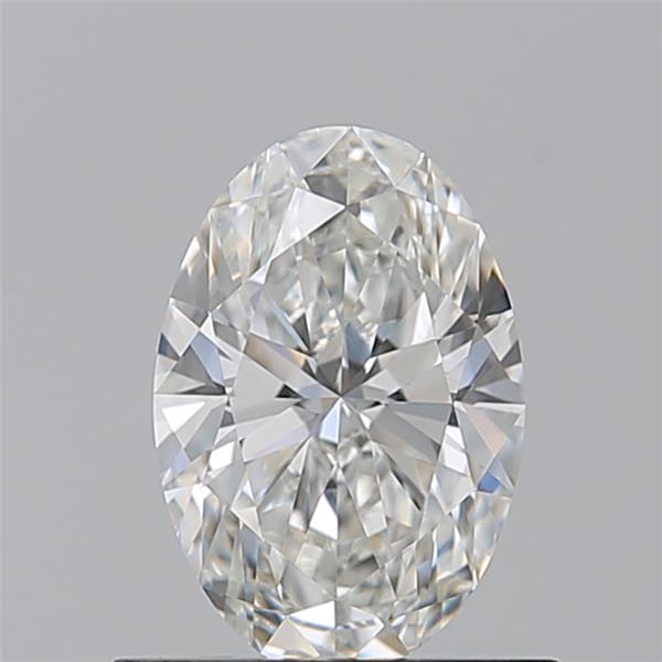 0.700 G VVS2 Virtual Selection Oval Diamond