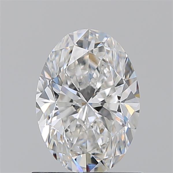 1.010 F VS2 Virtual Selection Oval Diamond