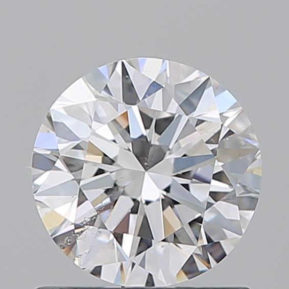 1.010 F SI1 Virtual Selection Round Diamond