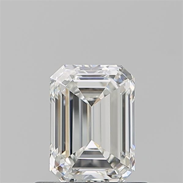 0.720 G VVS1 Virtual Selection Emerald Diamond
