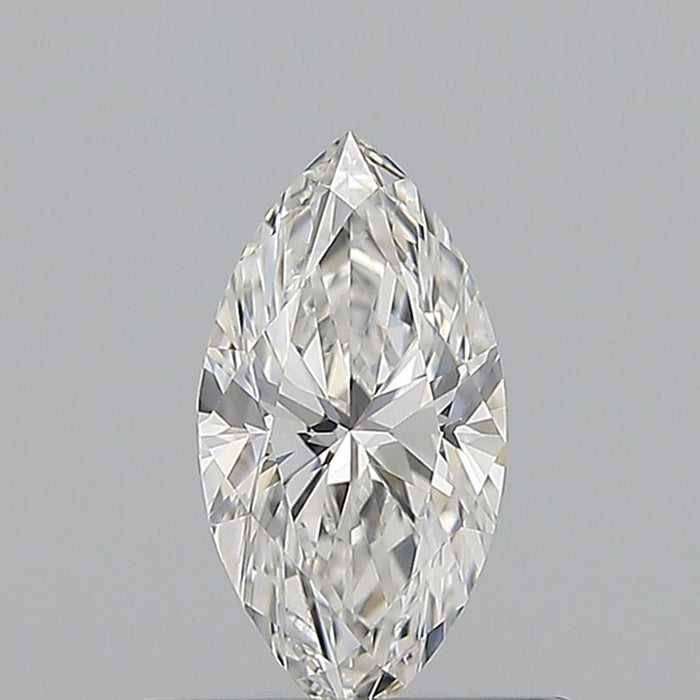0.530 H VVS2 Virtual Selection Marquise Diamond