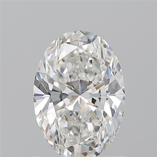 1.010 G VS2 Virtual Selection Oval Diamond