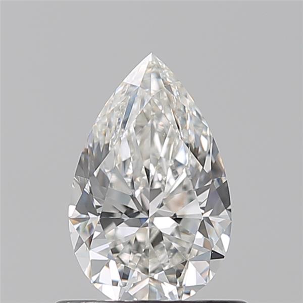 0.700 G VVS2 Virtual Selection Pear Diamond