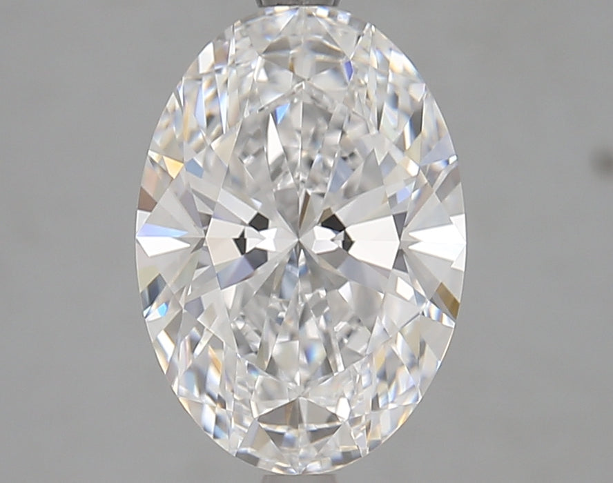 3.02000 D VVS1 BG Select Lab Grown Oval Diamond