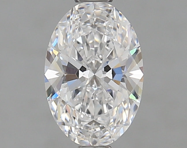5.51000 F VS1 BG Select Lab Grown Oval Diamond