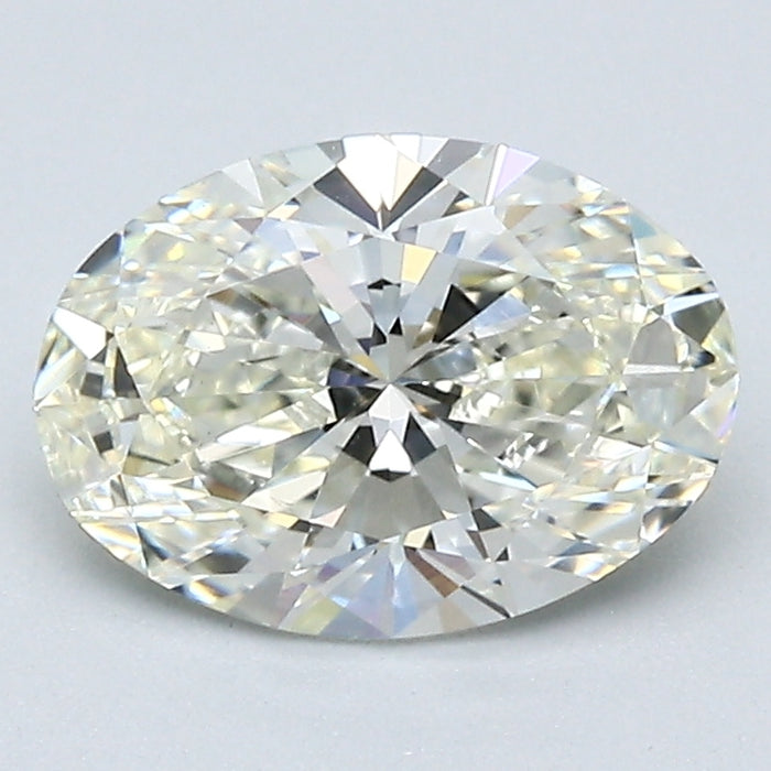 1.50000 K VS1 Virtual Selection Oval Diamond