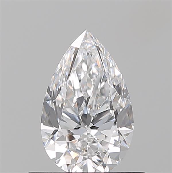 0.510 D VVS2 Virtual Selection Pear Diamond