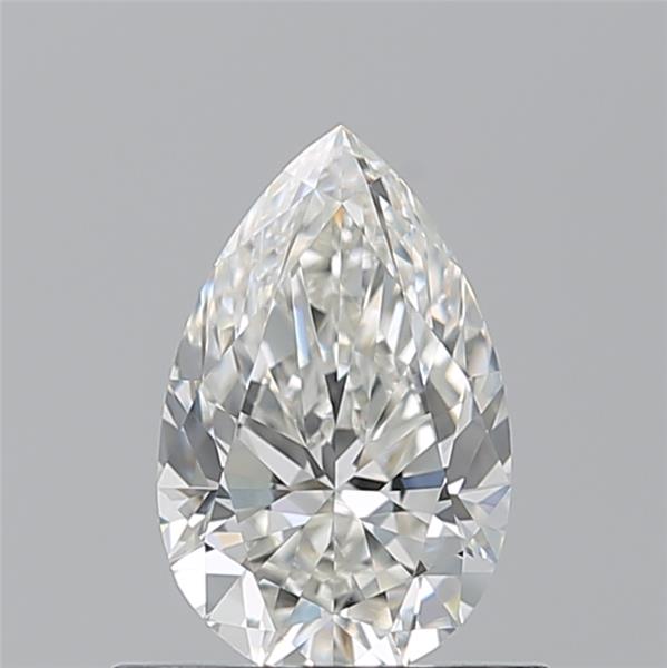 0.700 H VVS2 Virtual Selection Pear Diamond