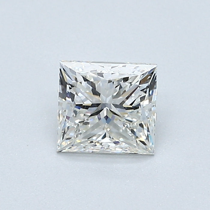 0.61000 I VVS1 Virtual Selection Princess Diamond