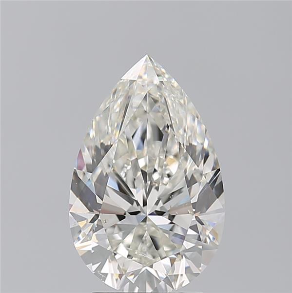3.200 H SI2 Virtual Selection Pear Diamond