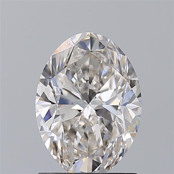 1.500 I VVS2 Virtual Selection Oval Diamond