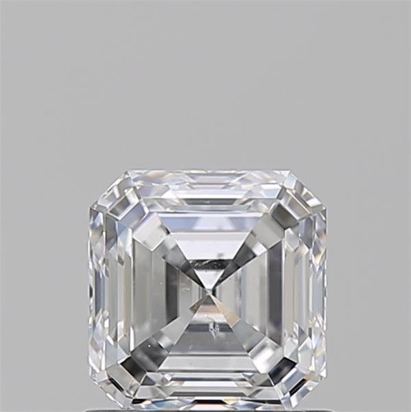 1.010 E SI2 Virtual Selection Asscher Diamond