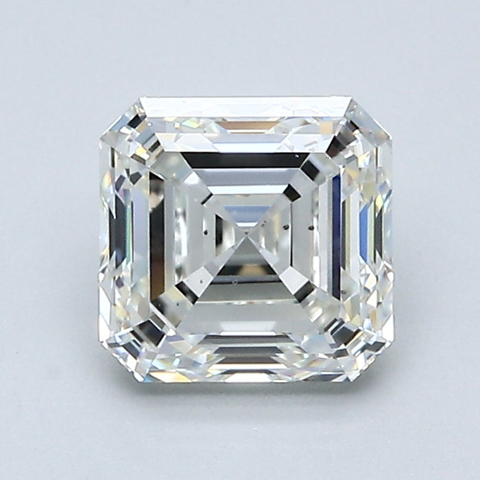 1.54000 I SI1 Virtual Selection Asscher Diamond