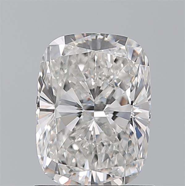 1.210 G VVS1 Virtual Selection Cushion Diamond