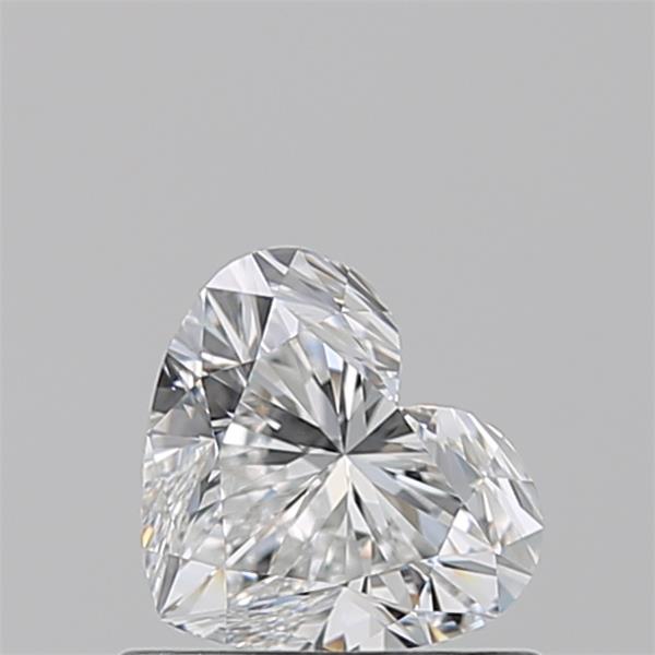 0.700 F VVS2 Virtual Selection Heart Diamond