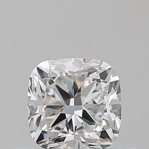 0.510 G VVS2 Virtual Selection Cushion Diamond
